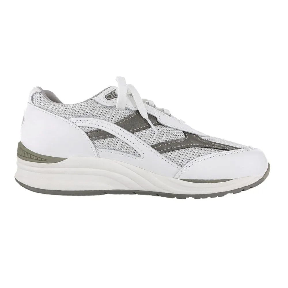 Men's Journey Mesh (White/Gray)