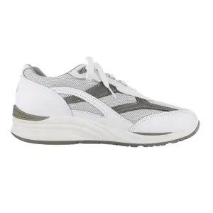 Men's Journey Mesh (White/Gray)