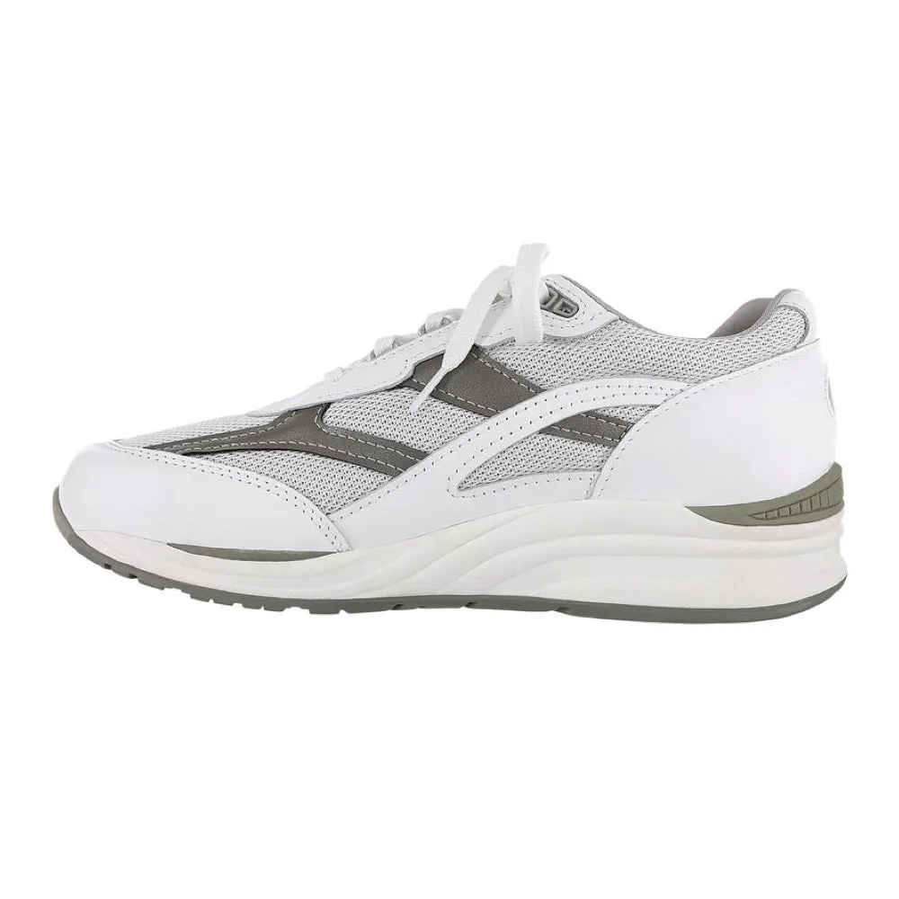 Men's Journey Mesh (White/Gray)