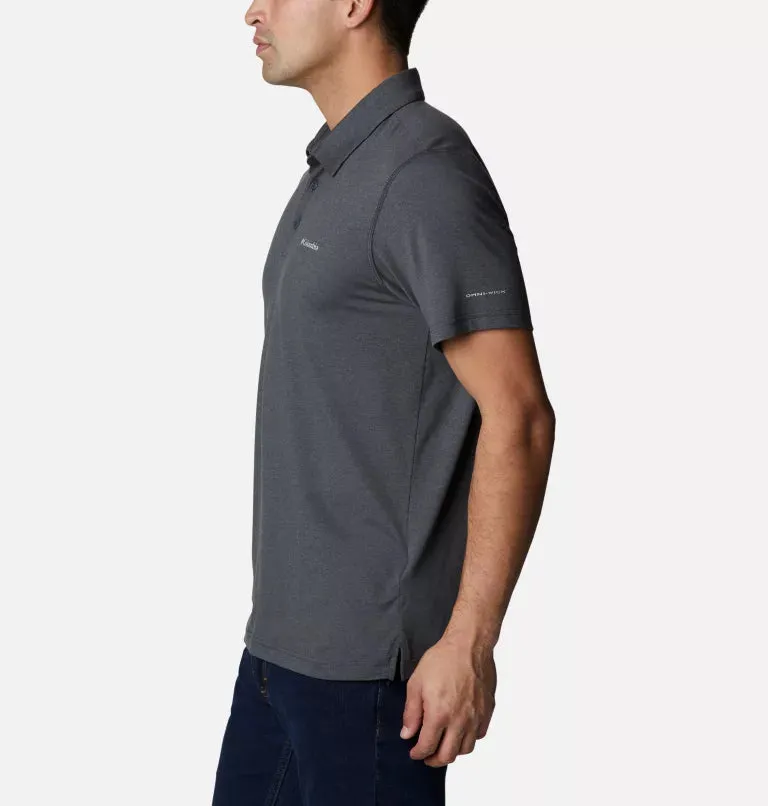 Men's Tech Trail Polo Shirt