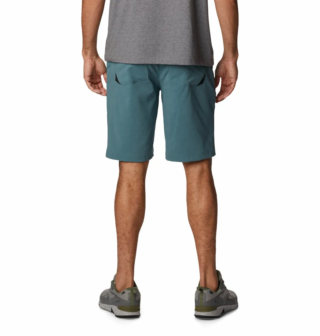 MEN'S TECH TRAIL™ SHORT - METAL