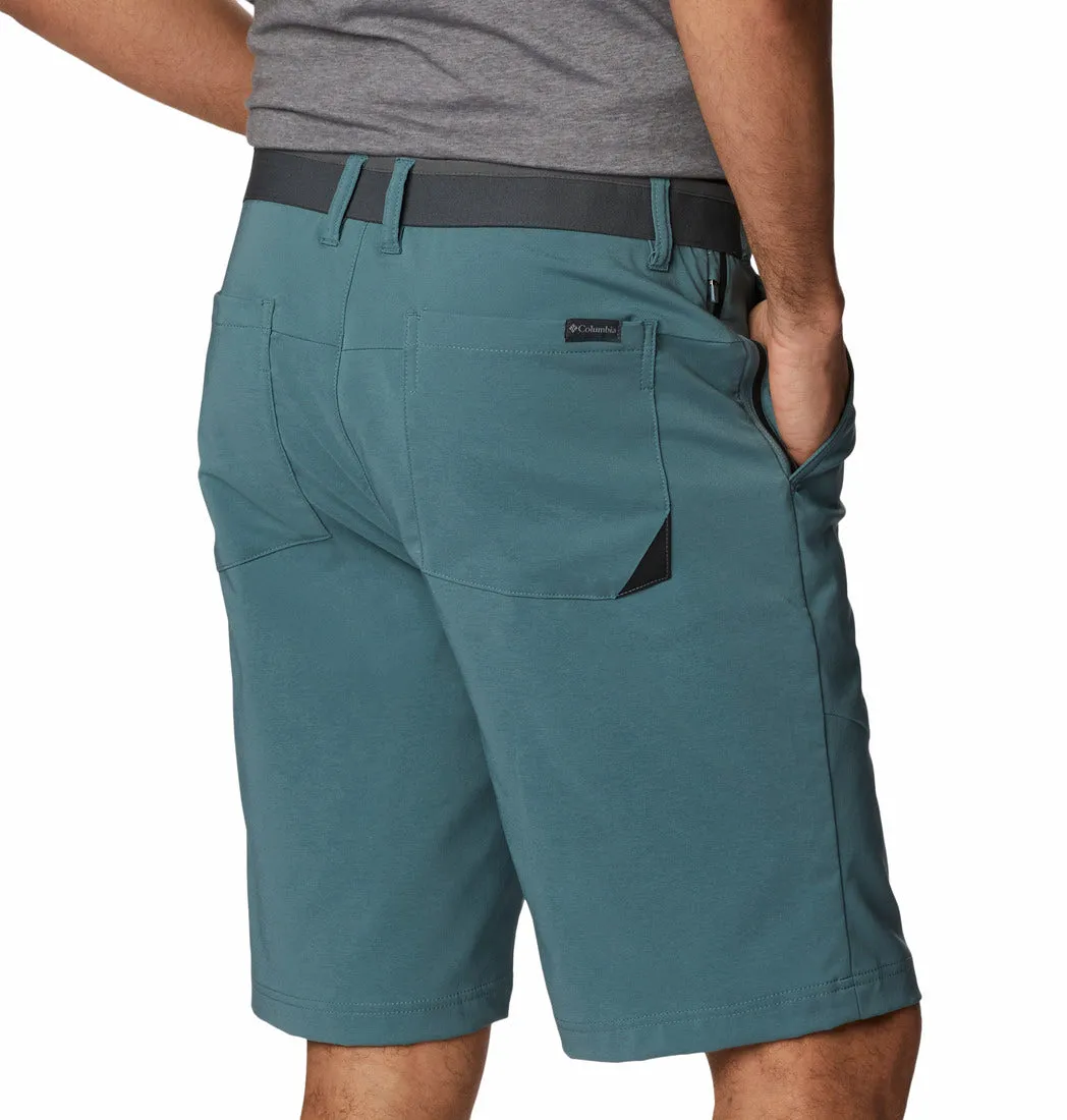 MEN'S TECH TRAIL™ SHORT - METAL