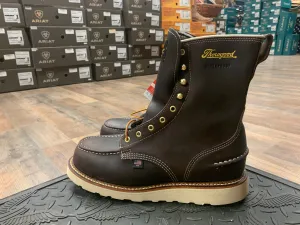 Men's Thorogood 8" WP Wedge Sole Work Boot (U.S.A.) 814-3800