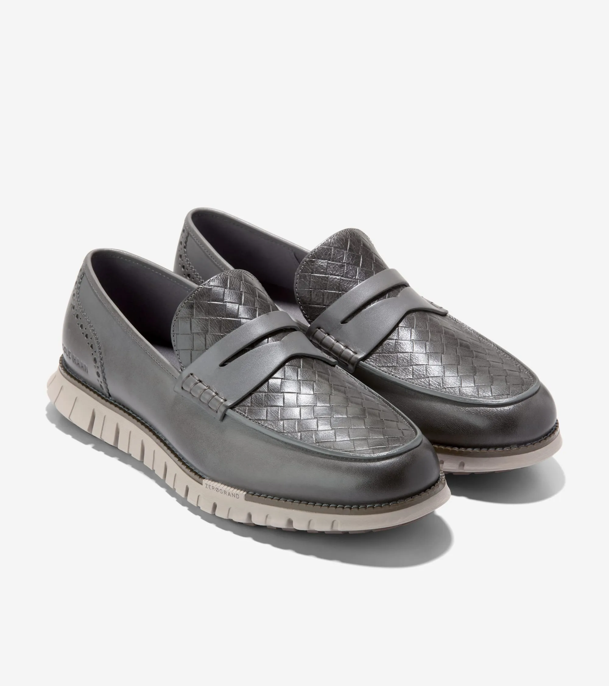 Men's ZERØGRAND Remastered Penny Loafers
