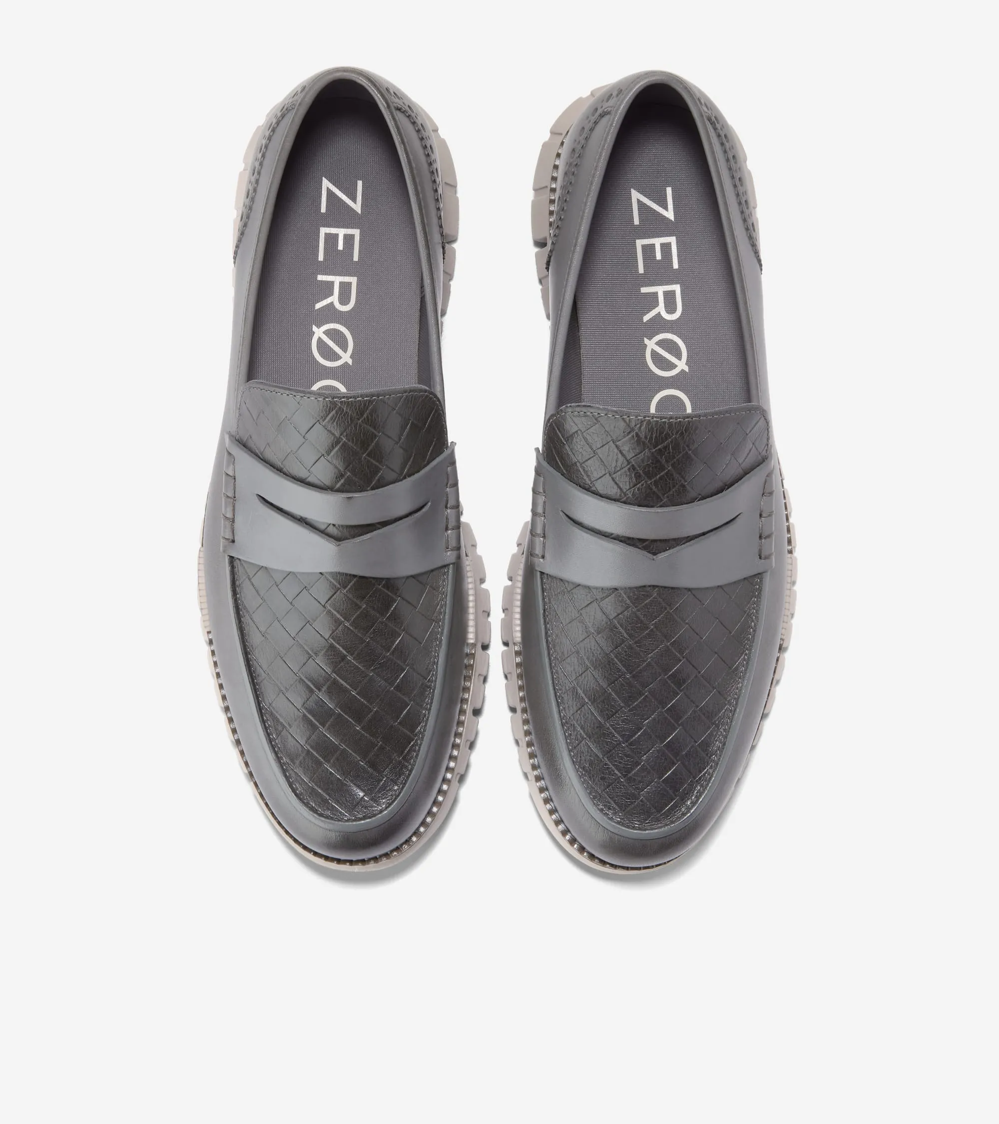 Men's ZERØGRAND Remastered Penny Loafers