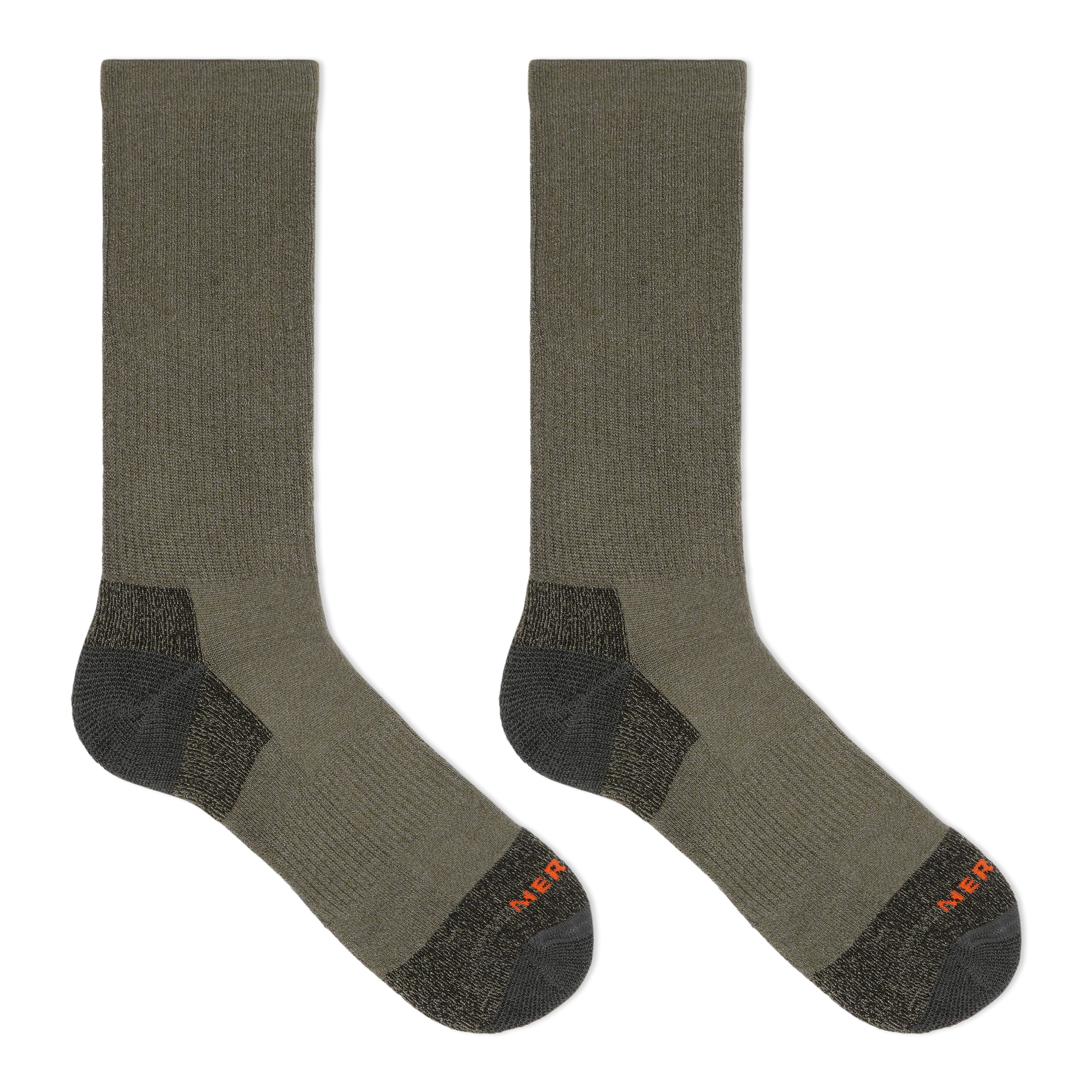 Merrell Moab Hiker Crew Socks