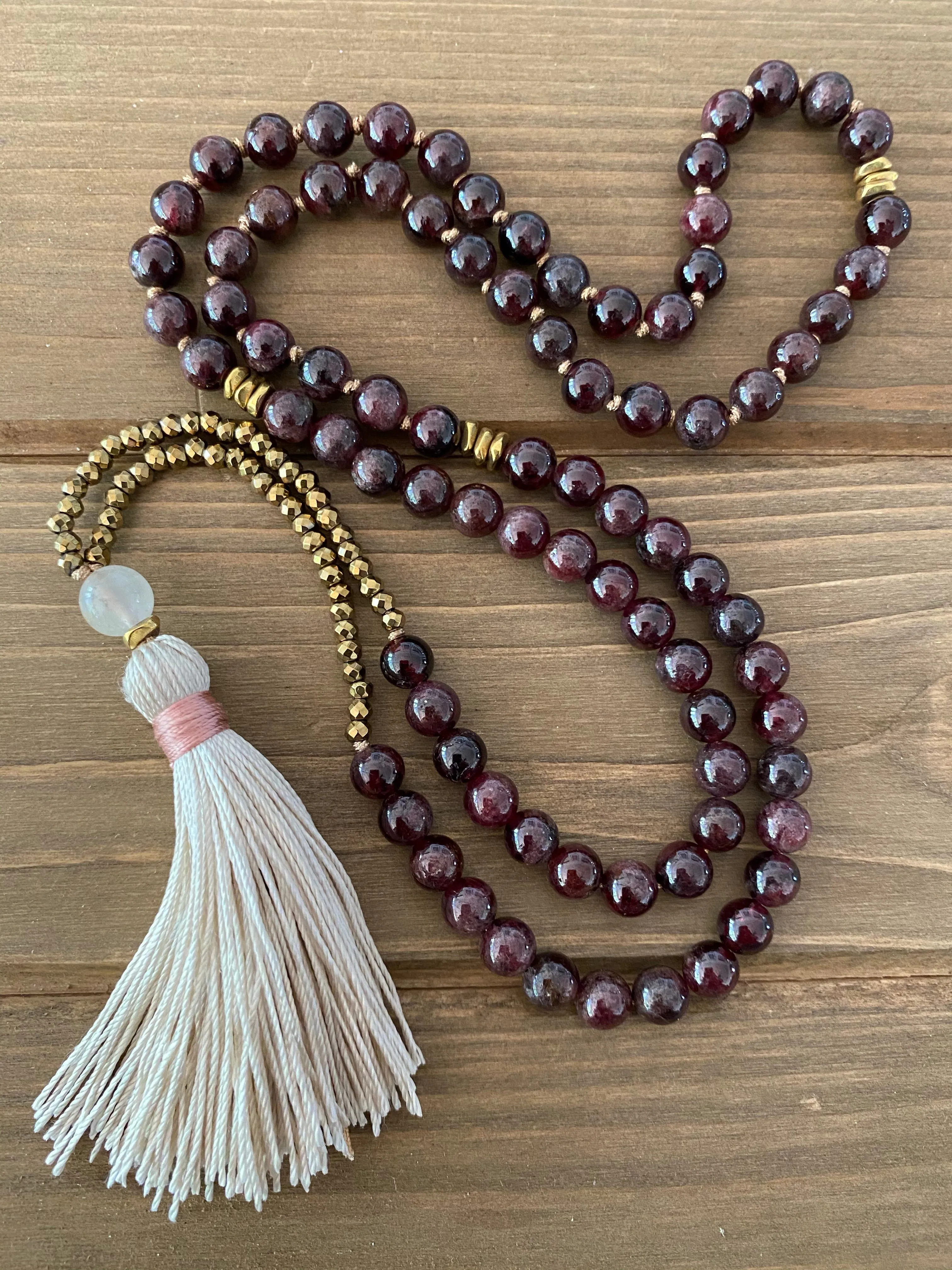 MINI MALA Garnet