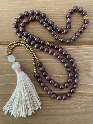 MINI MALA Garnet
