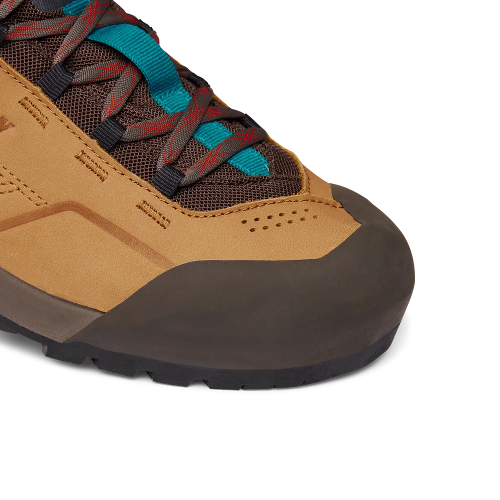 Mission Leather Low Waterproof Approach Shoes (Men's) - BD580032 - Past Season
