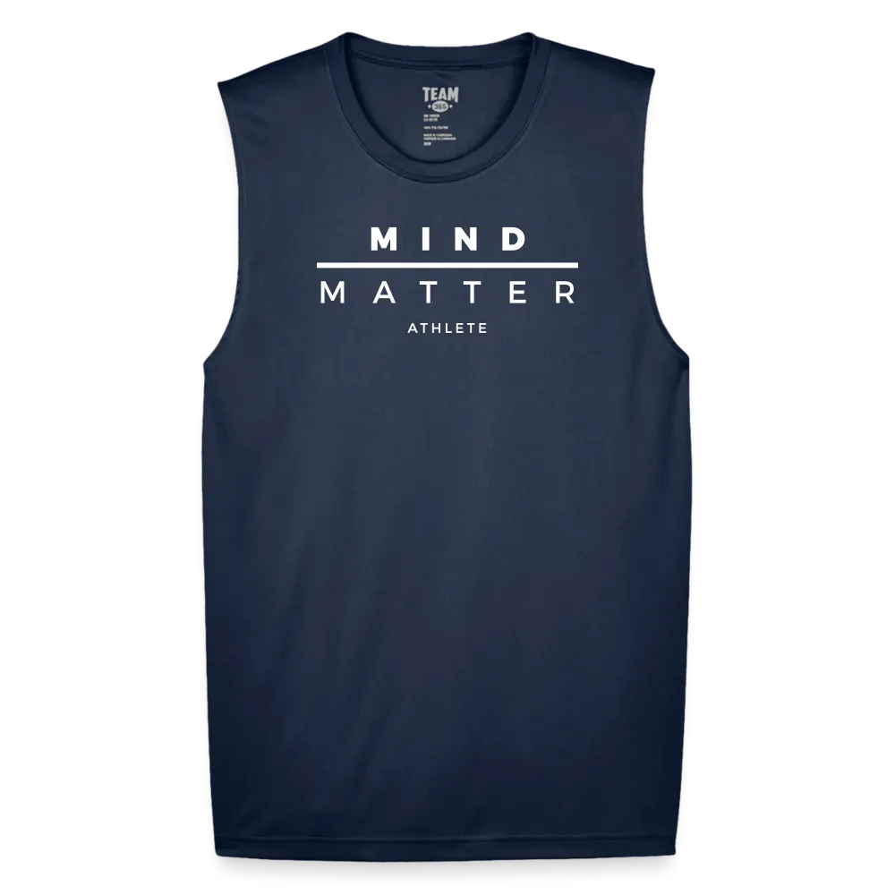 MM Athlete - Men's Zone Performance Muscle T-Shirt