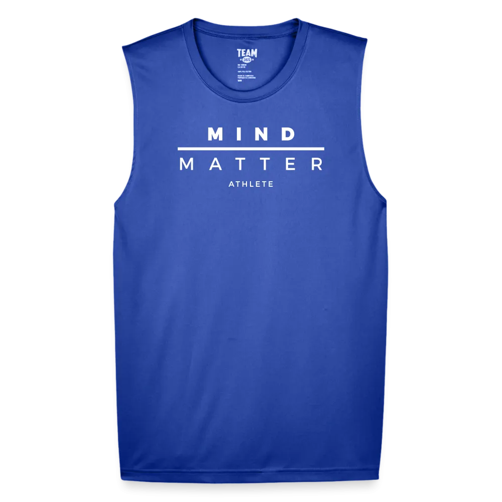 MM Athlete - Men's Zone Performance Muscle T-Shirt