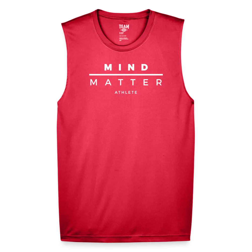 MM Athlete - Men's Zone Performance Muscle T-Shirt