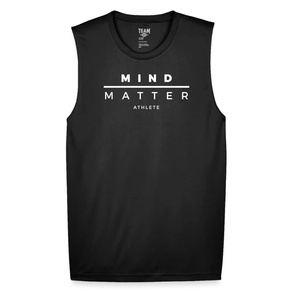 MM Athlete - Men's Zone Performance Muscle T-Shirt