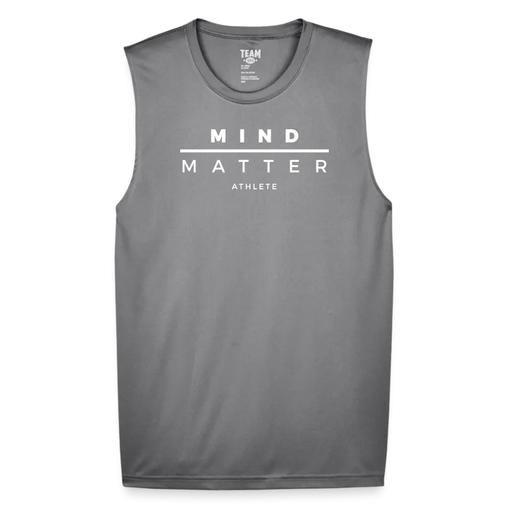 MM Athlete - Men's Zone Performance Muscle T-Shirt