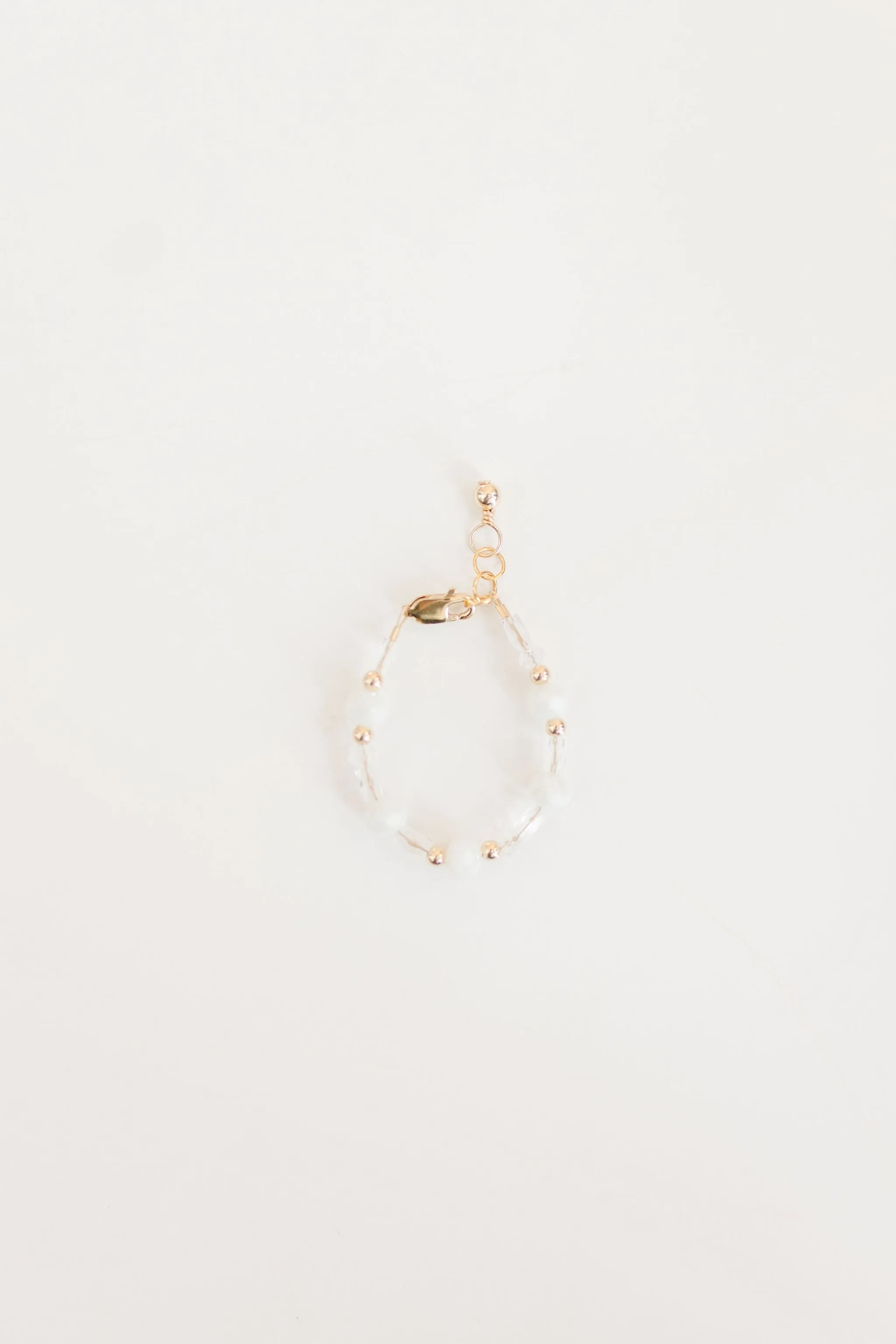 Moet Bracelet (3MM   4MM  6MM Beads)
