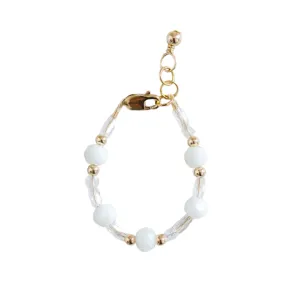 Moet Bracelet (3MM   4MM  6MM Beads)
