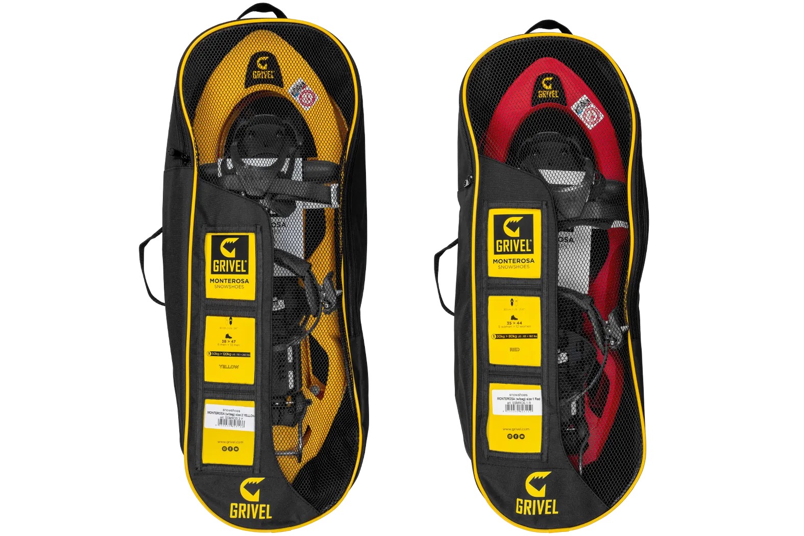 Monterosa Snowshoes