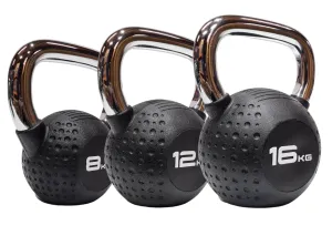 Morgan Urethane Coated Kettlebell | 4kg - 32kg