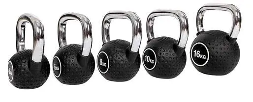 Morgan Urethane Coated Kettlebell | 4kg - 32kg