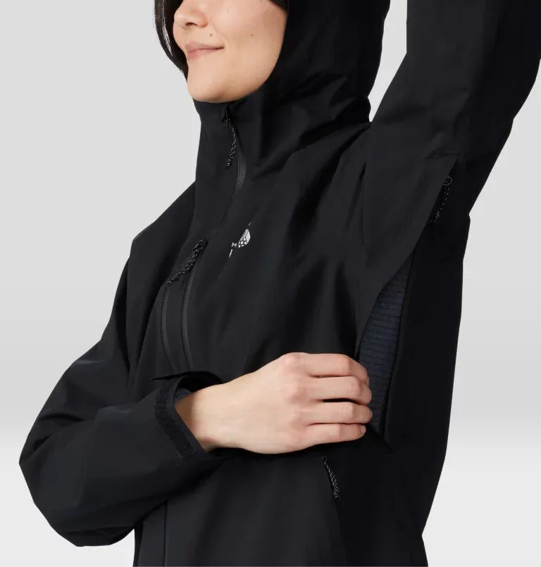 Mountain Hardwear Women's Stretch Ozonic Jacket