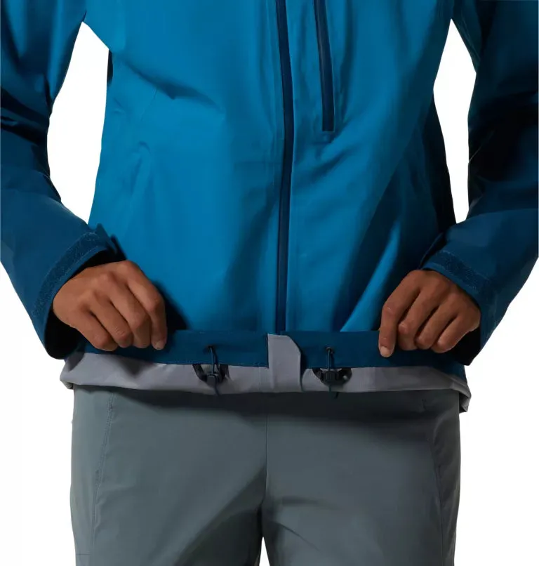 Mountain Hardwear Women's Stretch Ozonic Jacket