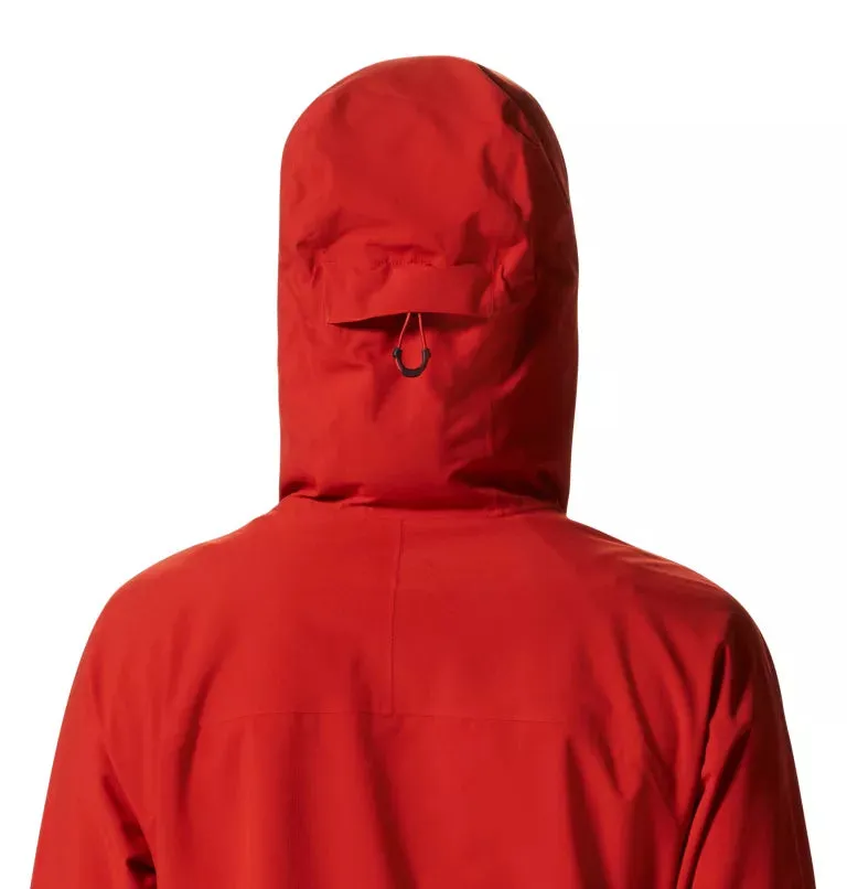 Mountain Hardwear Women's Stretch Ozonic Jacket