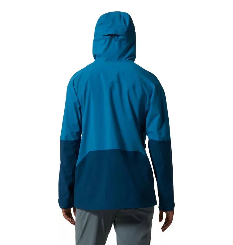 Mountain Hardwear Women's Stretch Ozonic Jacket