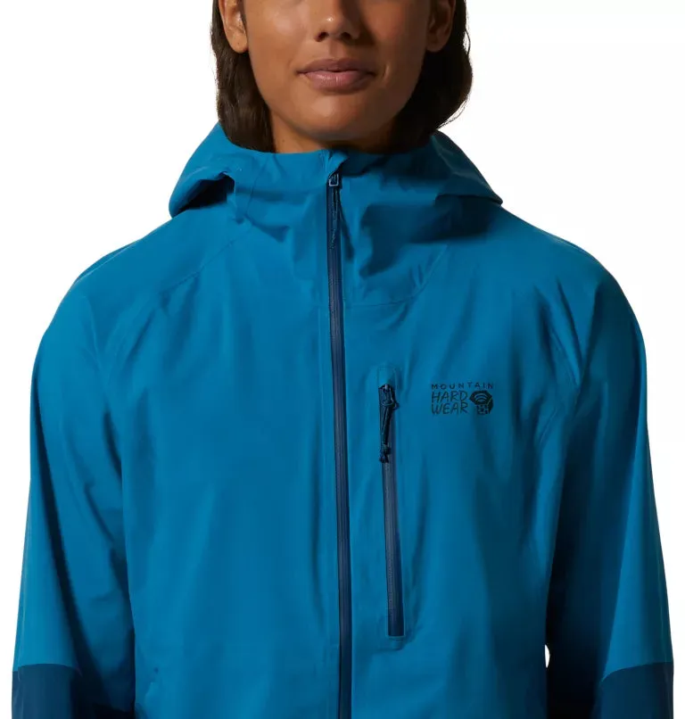 Mountain Hardwear Women's Stretch Ozonic Jacket
