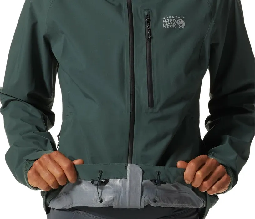 Mountain Hardwear Women's Stretch Ozonic Jacket