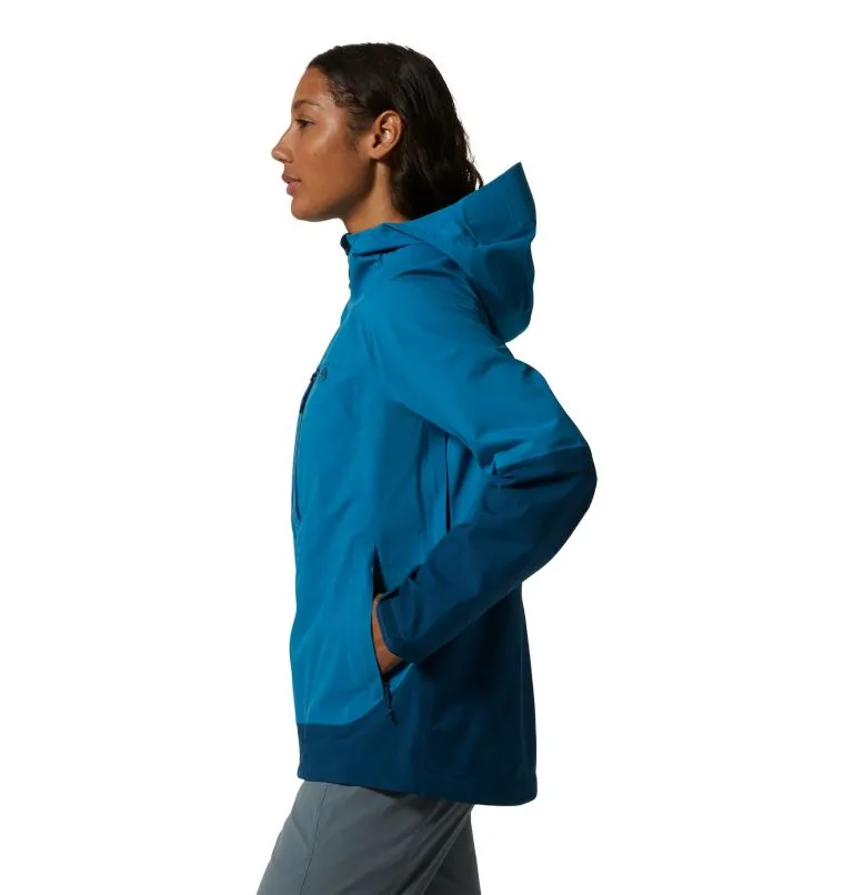 Mountain Hardwear Women's Stretch Ozonic Jacket