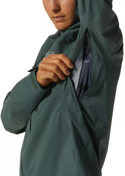 Mountain Hardwear Women's Stretch Ozonic Jacket