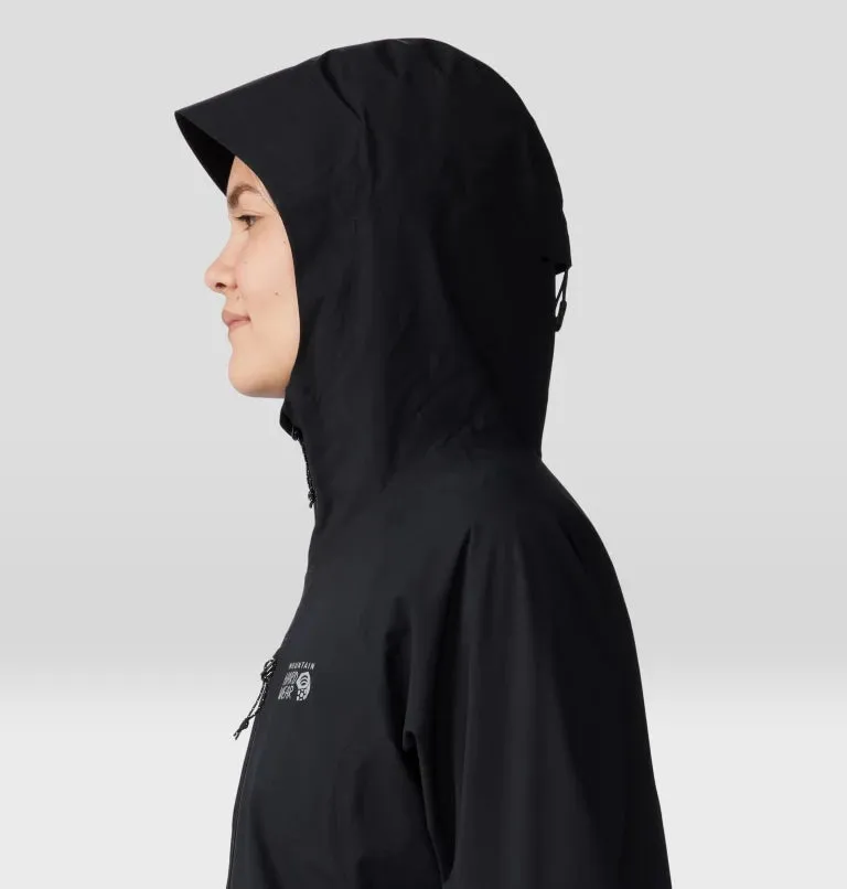 Mountain Hardwear Women's Stretch Ozonic Jacket