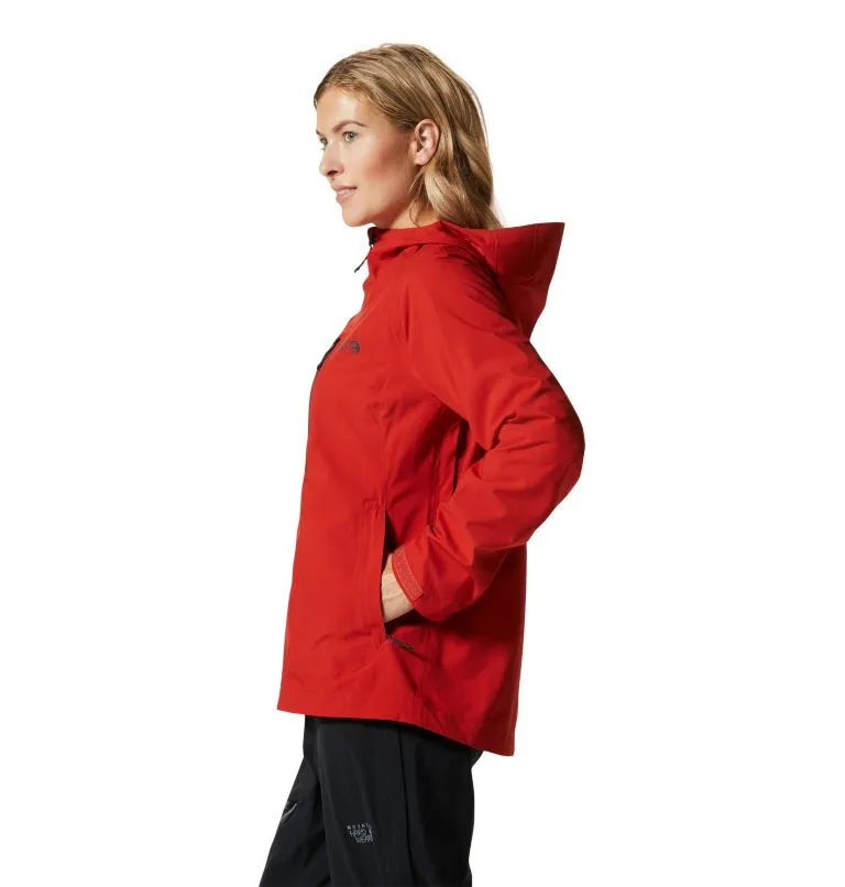 Mountain Hardwear Women's Stretch Ozonic Jacket