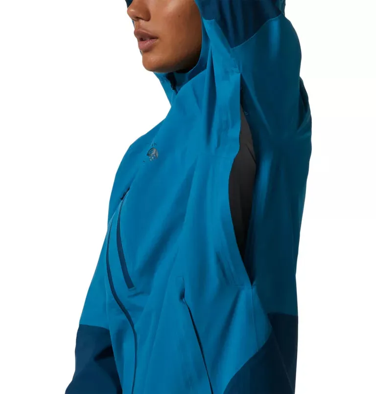 Mountain Hardwear Women's Stretch Ozonic Jacket