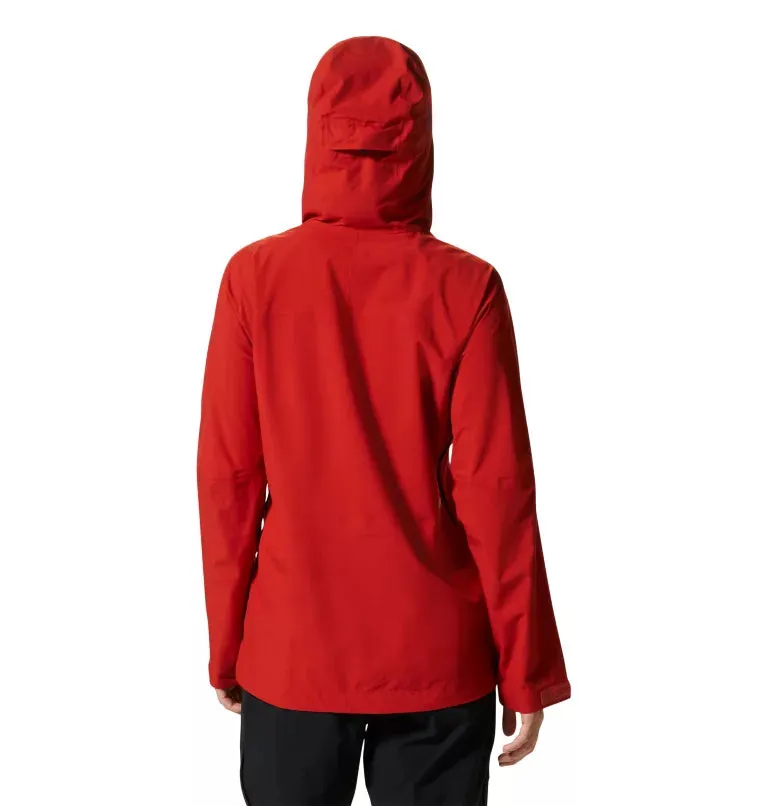 Mountain Hardwear Women's Stretch Ozonic Jacket