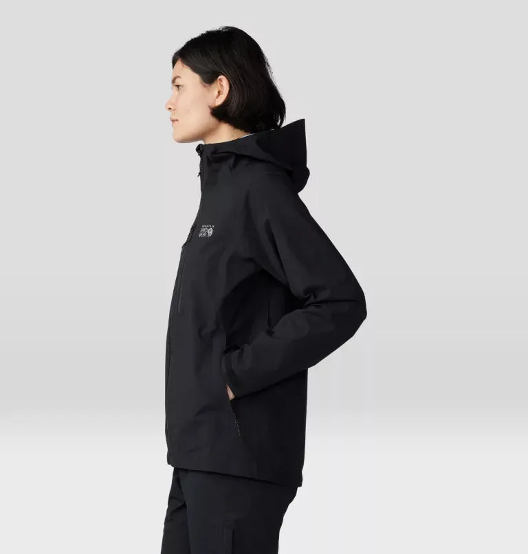 Mountain Hardwear Women's Stretch Ozonic Jacket