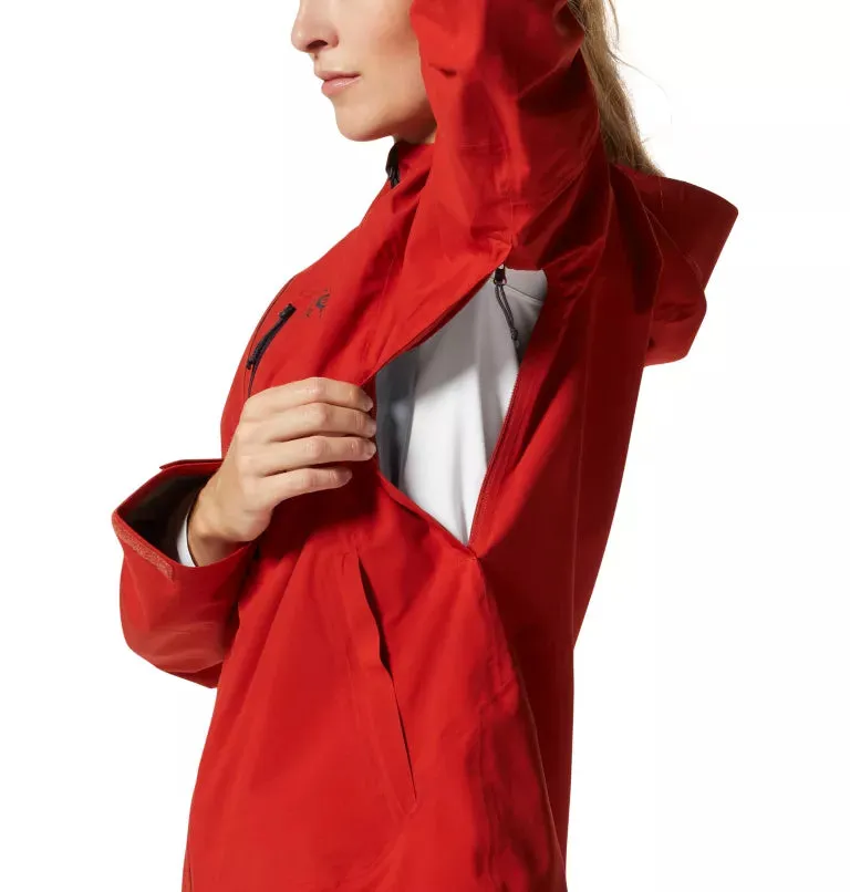 Mountain Hardwear Women's Stretch Ozonic Jacket