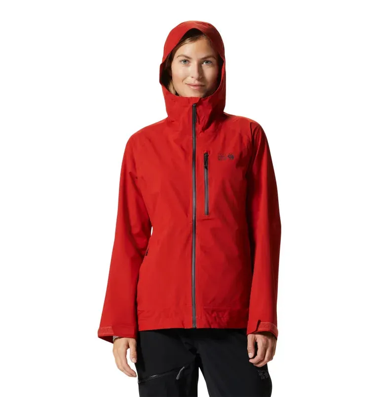 Mountain Hardwear Women's Stretch Ozonic Jacket