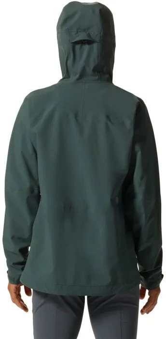 Mountain Hardwear Women's Stretch Ozonic Jacket