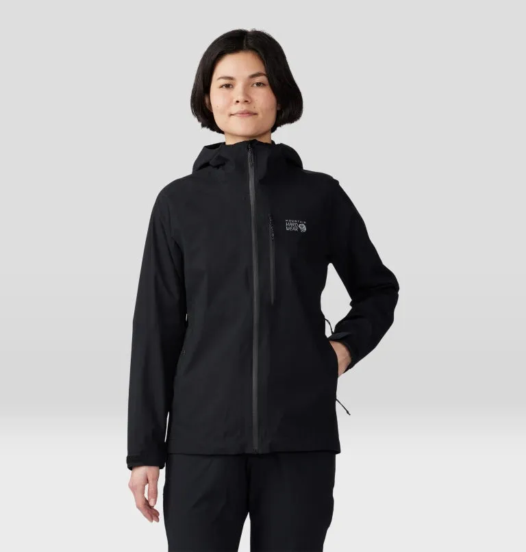 Mountain Hardwear Women's Stretch Ozonic Jacket
