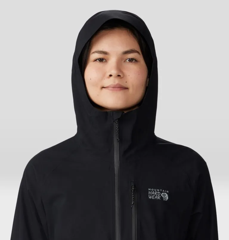 Mountain Hardwear Women's Stretch Ozonic Jacket
