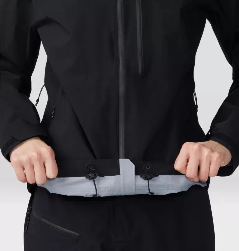 Mountain Hardwear Women's Stretch Ozonic Jacket