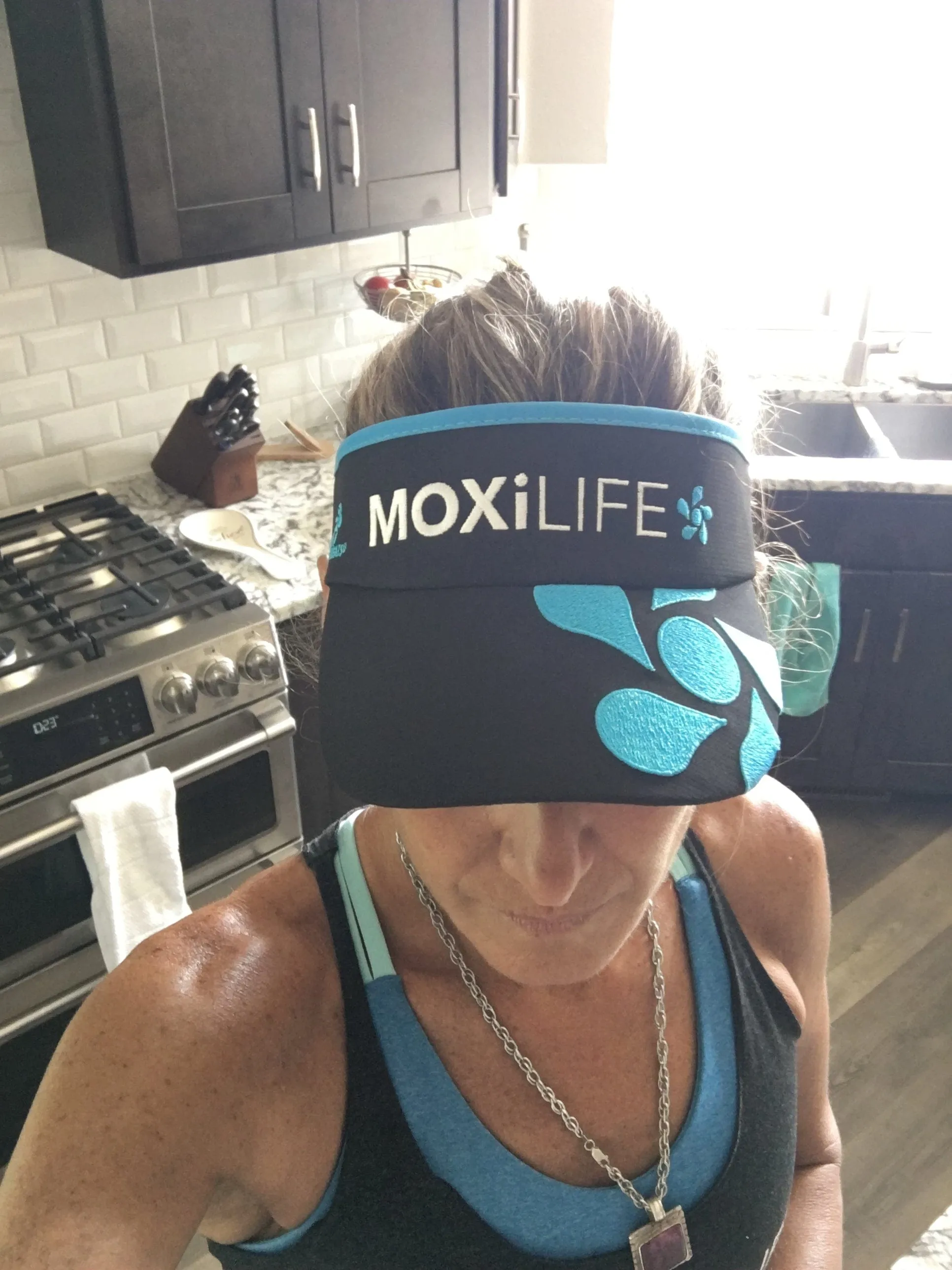 MOXiLIFE® Customized Slim Band Visor