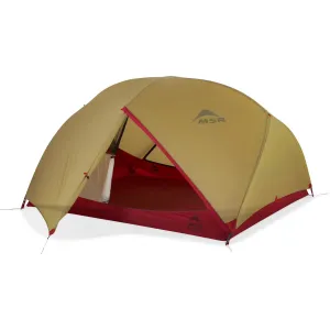 MSR Hubba Hubba 3 Person Tent Sahara