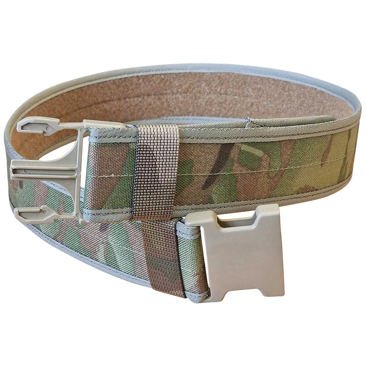 MTP Camo Combat Belt