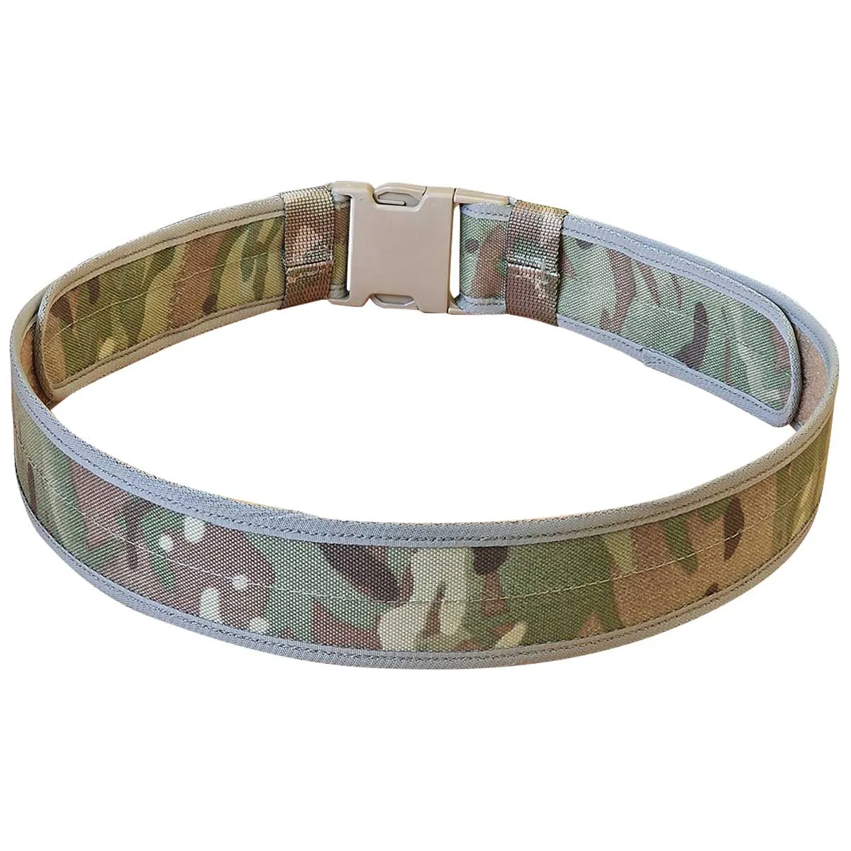 MTP Camo Combat Belt