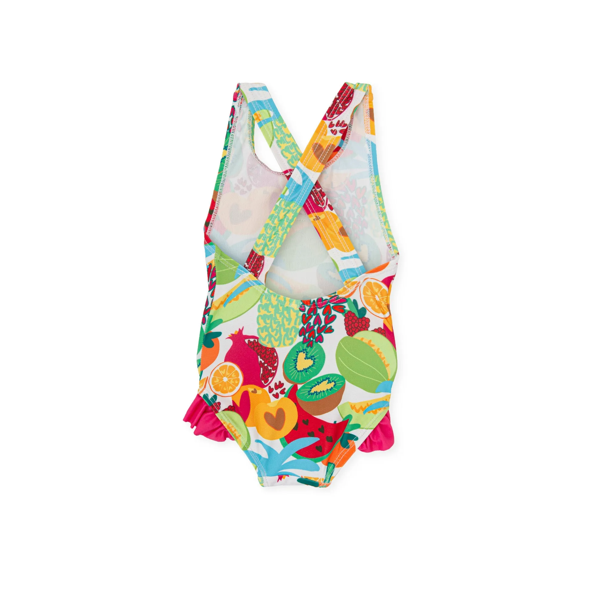 MULTICOLOR SWIMSUIT