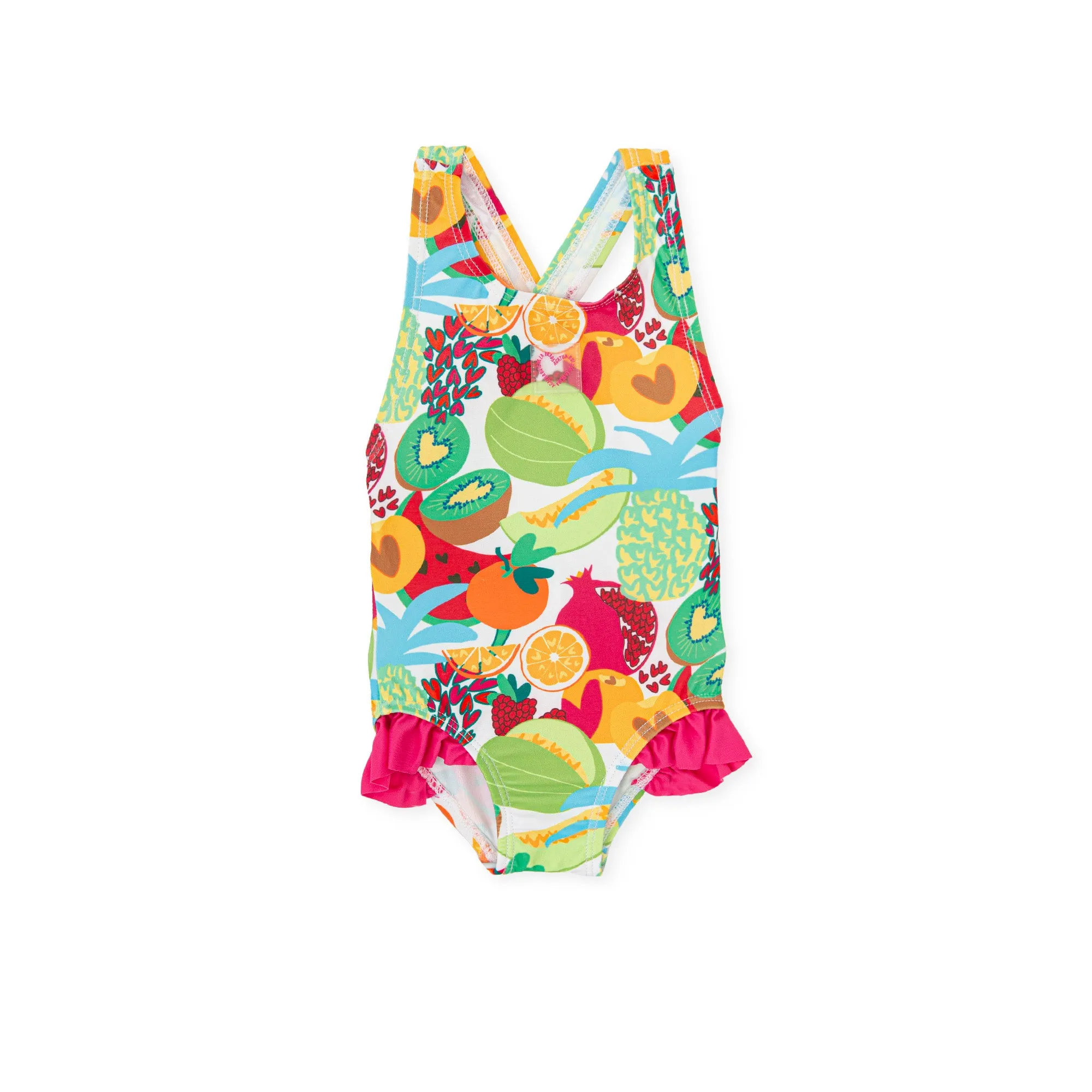 MULTICOLOR SWIMSUIT