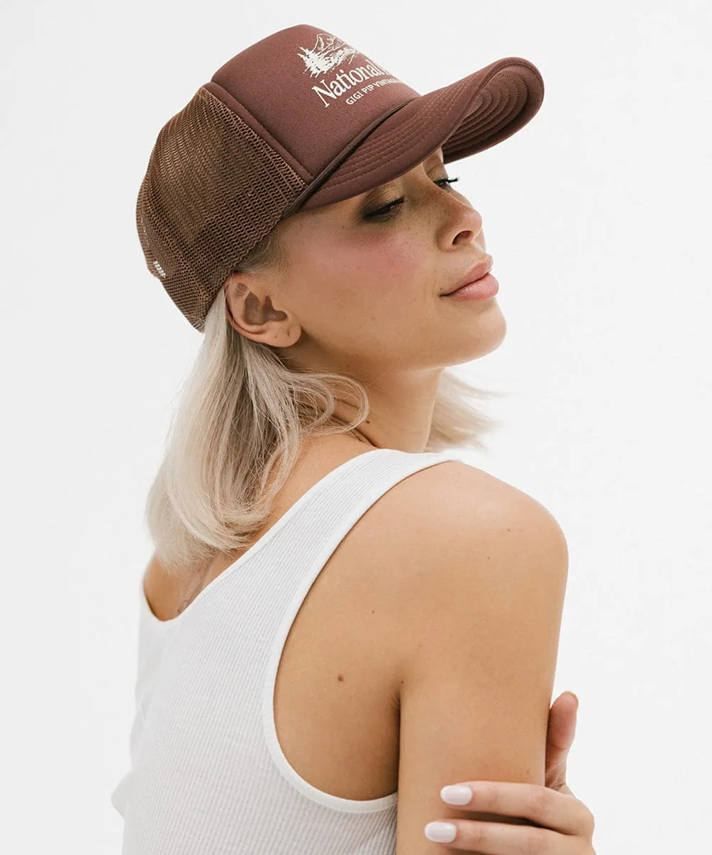 National Park Foam Trucker