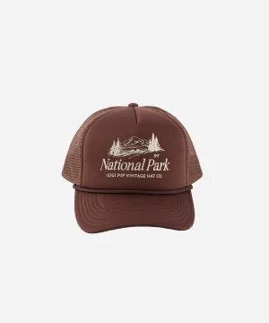 National Park Foam Trucker
